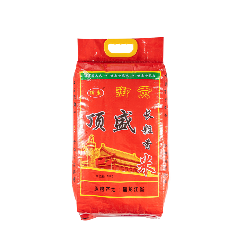 25KG顶盛御贡长粒香米