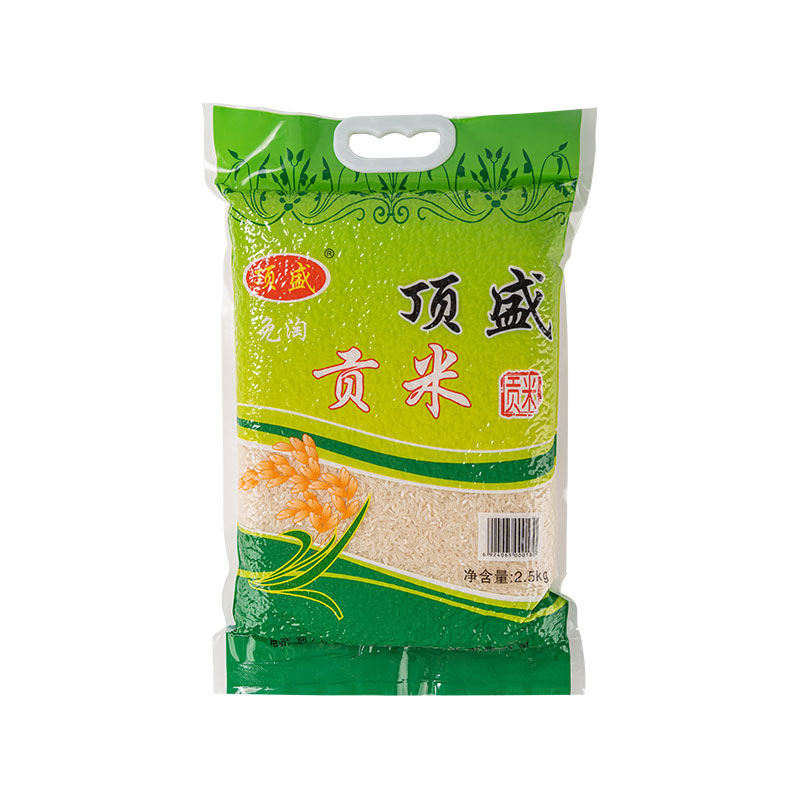 2.5KG顶盛贡米(真空)