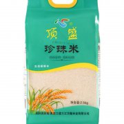 六面真空珍珠米